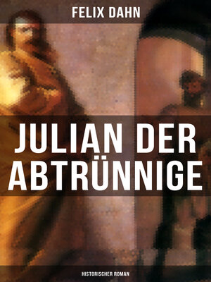 cover image of Julian der Abtrünnige